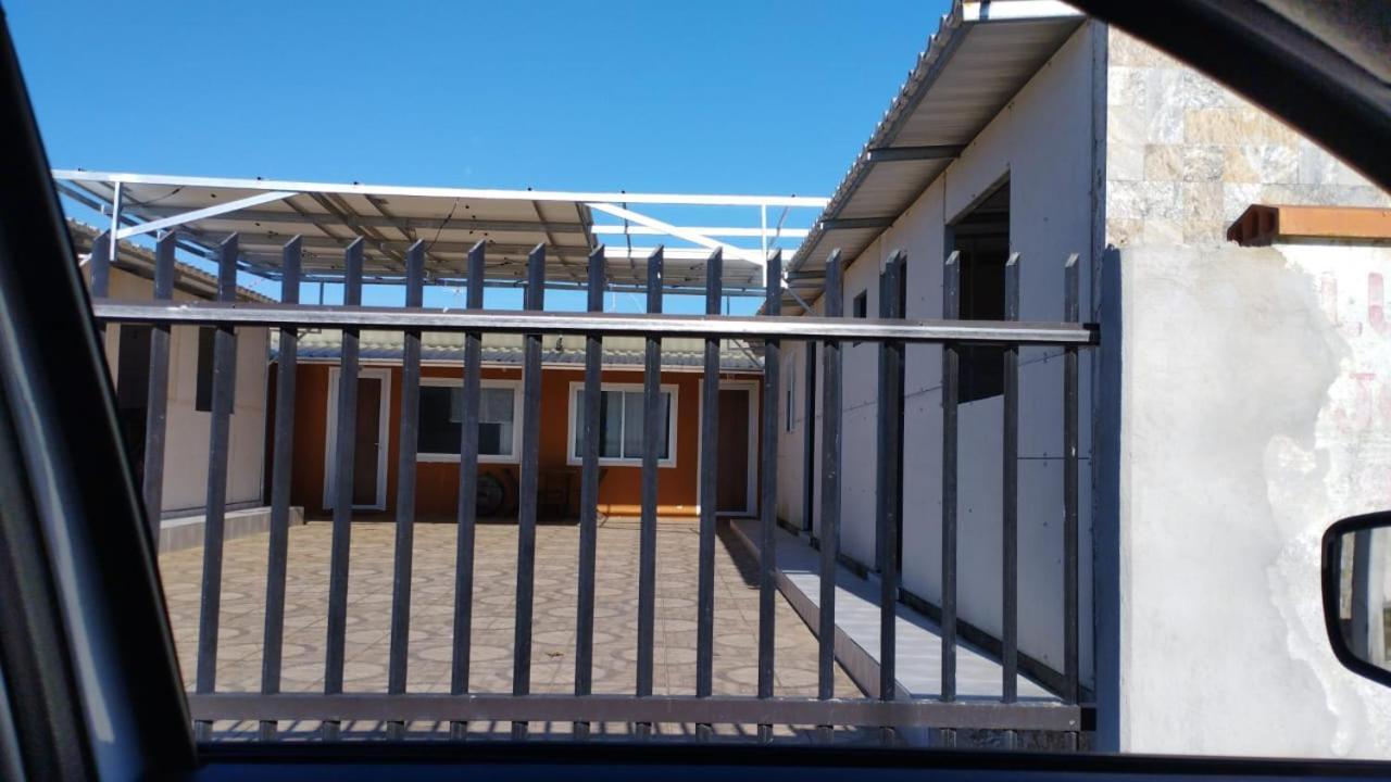 Pousada Joao Carlos De Penha Sc Ngoại thất bức ảnh
